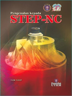 cover image of Pengenalan kepada STEP-NC